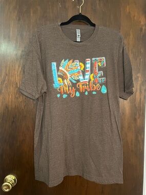 Love my tribe tee